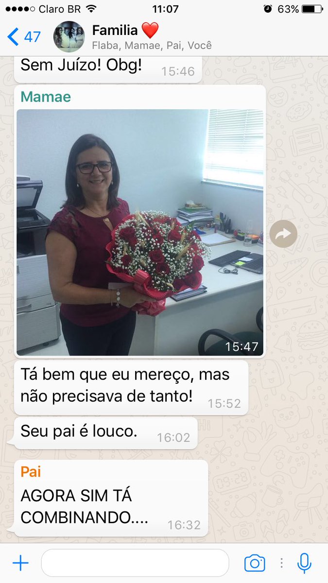 julia_capel's tweet photo. Queria só mostrar pra vocês o tanto que meu pai é fofo ❤️ https://t.co/sXeDxMLvxr