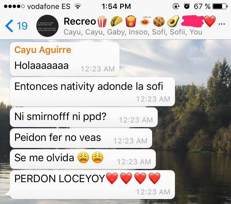 cortezmafe's tweet photo. Cuando se les olvida que no voy a Sivar 🙄😔regreet is real y por eso las amoooo😍♥️ #recreoo https://t.co/mtja36jLpu