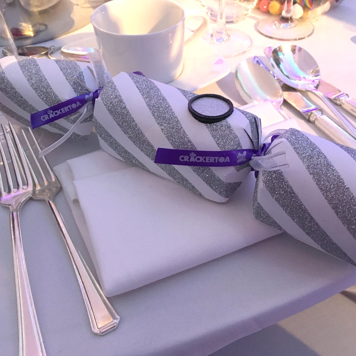 TheCrackertoa's tweet image. Crackertoa glitter and glam at charity ball #noordinarycracker #christmas #crackers #celebration #party #confetti #surprise #christmasdecorations #christmasmood #classy #glitter #glam #excite #new #glamour #partyplanner #partytime #partying #partyparty #london #ball #glitter