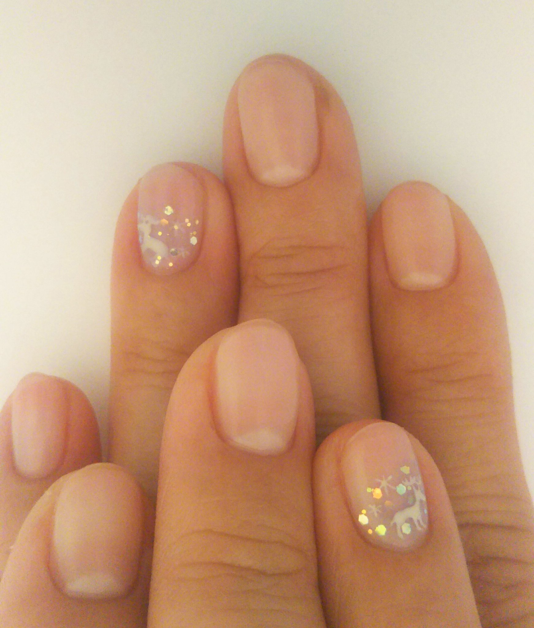 Erie S Nerd Nails Ar Twitter 冬ネイル お客様ネイル いつもクリアに1本ずつアートされるお客様 今日は冬仕様でトナカイ この時期クリスマス要素入れるか否か悩みますねー ｳｰﾑ ネイル ネイルデザイン 冬ネイル シンプルネイル クリアネイル トナカイ