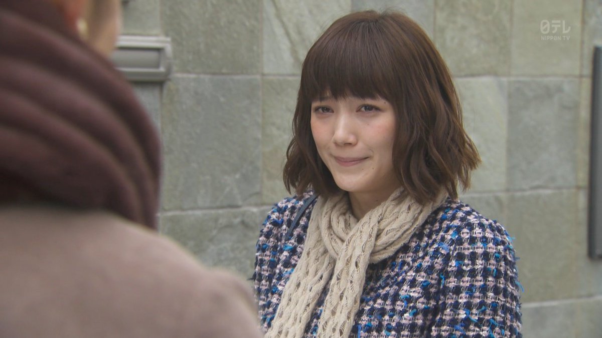 城丸香織 בטוויטר 日テレ 奥様は 取り扱い注意 本田翼ｃ
