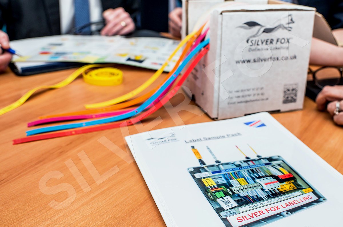 SilverFox's tweet photo. Silver Fox offer the Simplest Labelling Solution on the Market, Tested to the Highest Specs. request samples today!
#HassleFreeLabelling https://t.co/UEsdRCitqg