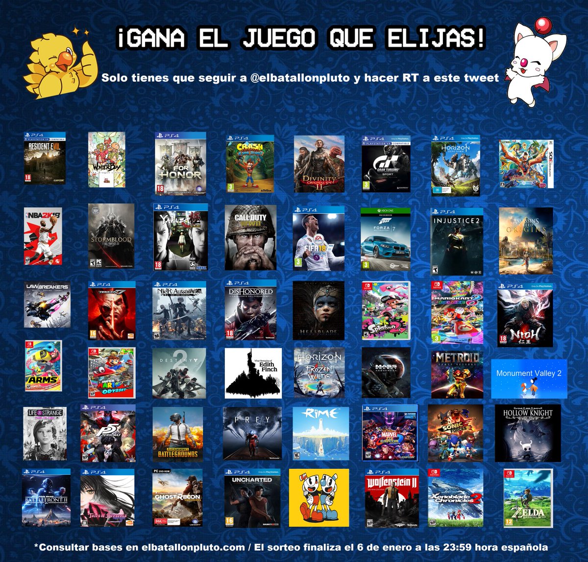 El Batallón Pluto 🎙 tweet media