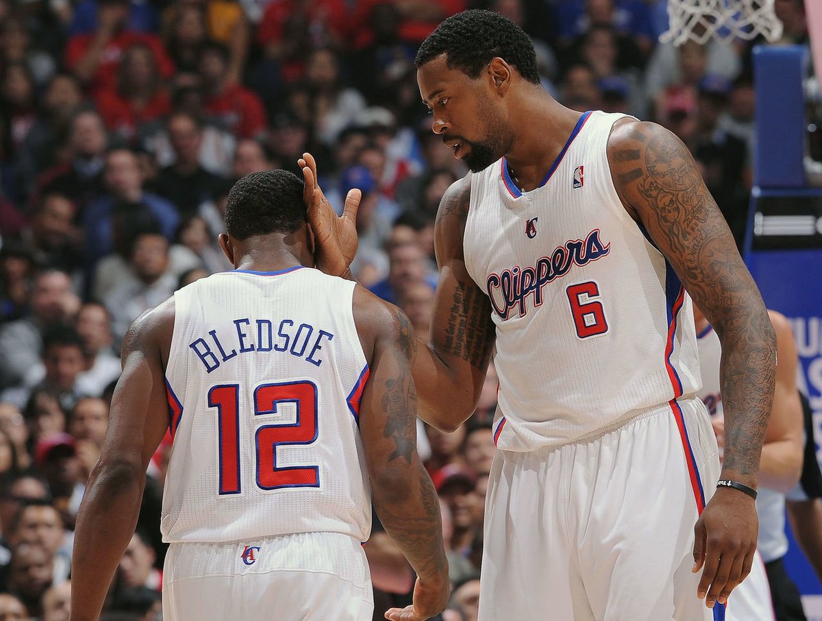 CheeseHawk23's tweet photo. Will this be the new @Bucks number 6 and 12? #BucksTrade Henson, Parker for @DeAndre? #DeAndreJordan #Trade https://t.co/f0DZTCjvwB