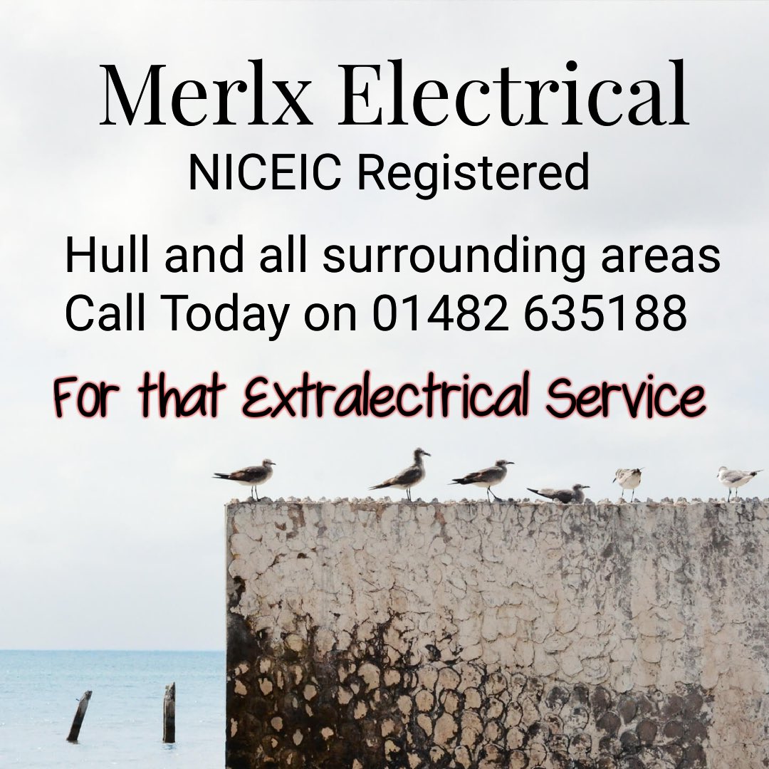 MerlXUK's tweet photo. #Hull2017 #Electricians #electrical #electrics #NICEIC #rewires #fuseboards #lighting #outdoorlighting #Christmaslights #LED #fuseboxes #rewiring #consumerunits #CCTV #Testing #regulations #property #decorating #kingswood #Beverley #Eastyorkshire #Cottingham https://t.co/azhFUrQSfN