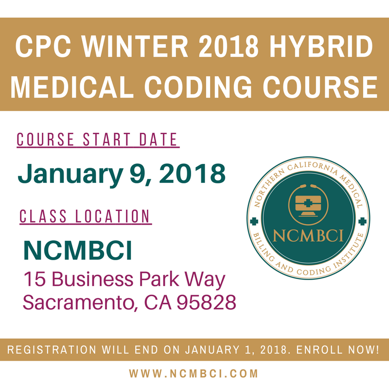 NCMBCI's tweet photo. What you will learn in this class will prepare you to successfully pass your National AAPC CPC exam. Register now! https://t.co/0tyLAYEEnK
#cpc #cpcnationalexam #certifiedprofessionalcoder #medicalcodingcertification #medicalcoding #certifiedmedicalcoder https://t.co/JBrhqOlc5i