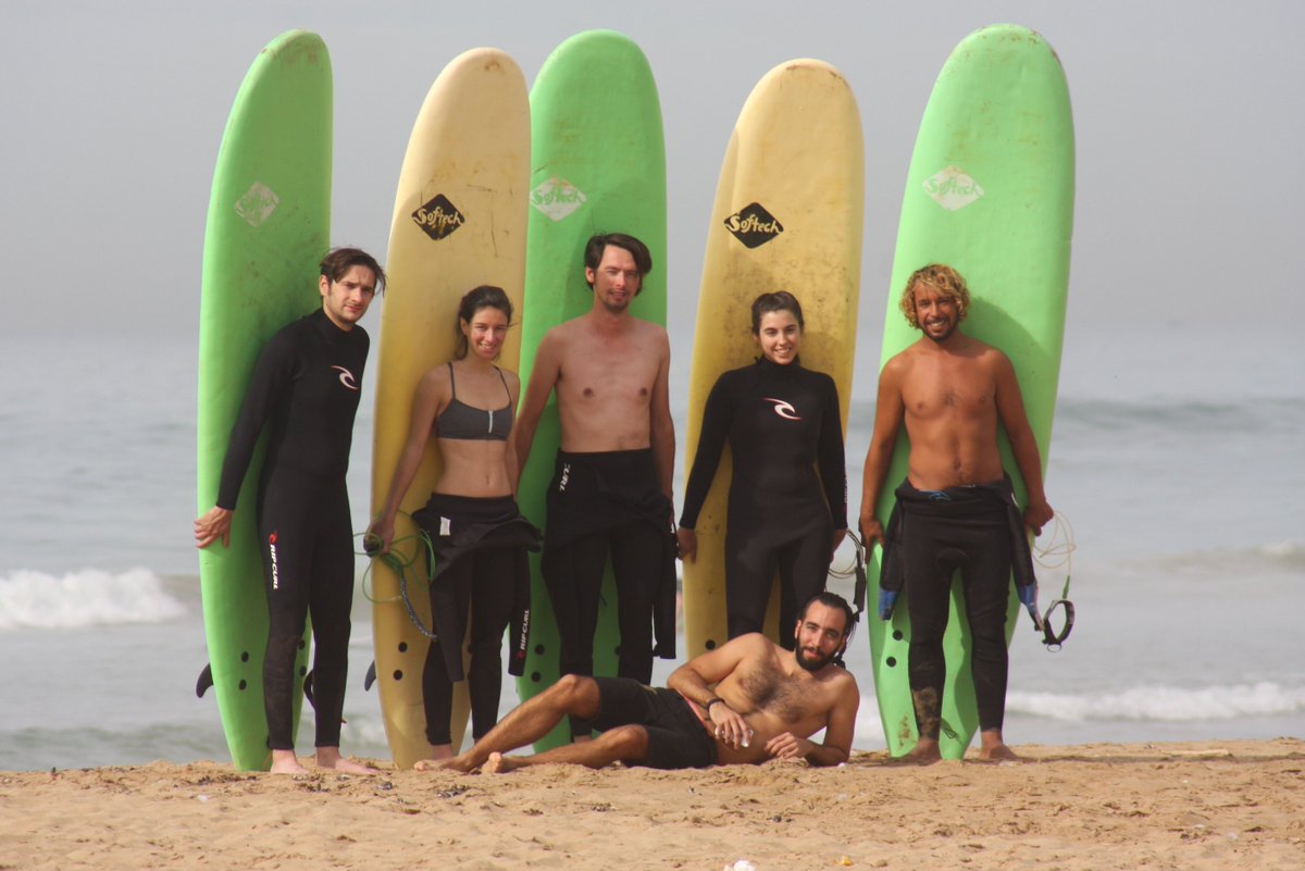 Sharing the stoke - great group discount online as shakasurfmorocco.com #surfers #surf #surftrip #surflessons #morocco #surfholiday #surfsessions #sharingthestoke #surfstoke #letsgo