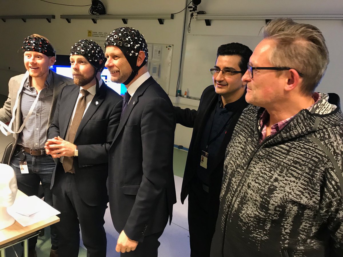 Egil Trømborg (@egilt) on Twitter photo 2 x Ironmen på HiOA? Nei, men vi har PACER = Stort NFR prosjekt innen effektiv rehabilitering med fokus på pasientens egen styring og hjernens plastisitet. Tverrfaglig samarbeid Helsefag og Teknologi/Design <a href="/bev_lab/">Motion Analysis Lab</a> @HiOA_info <a href="/GroJamtvedt/">Gro Jamtvedt</a> <a href="/curtrice/">Curt Rice</a> <a href="/konservativ/">Torbjørn Røe Isaksen</a> @BentHHoyre 2 x Ironmen på HiOA? Nei, men vi har PACER = Stort NFR prosjekt innen effektiv rehabilitering med fokus på pasientens egen styring og hjernens plastisitet. Tverrfaglig samarbeid Helsefag og Teknologi/Design <a href="/bev_lab/">Motion Analysis Lab</a> @HiOA_info <a href="/GroJamtvedt/">Gro Jamtvedt</a> <a href="/curtrice/">Curt Rice</a> <a href="/konservativ/">Torbjørn Røe Isaksen</a> @BentHHoyre