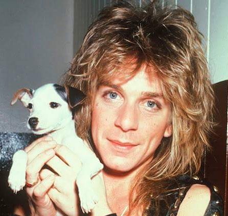 Happy! Birthday! Randy! Rhoads! Warm.Prayers.Sent.   