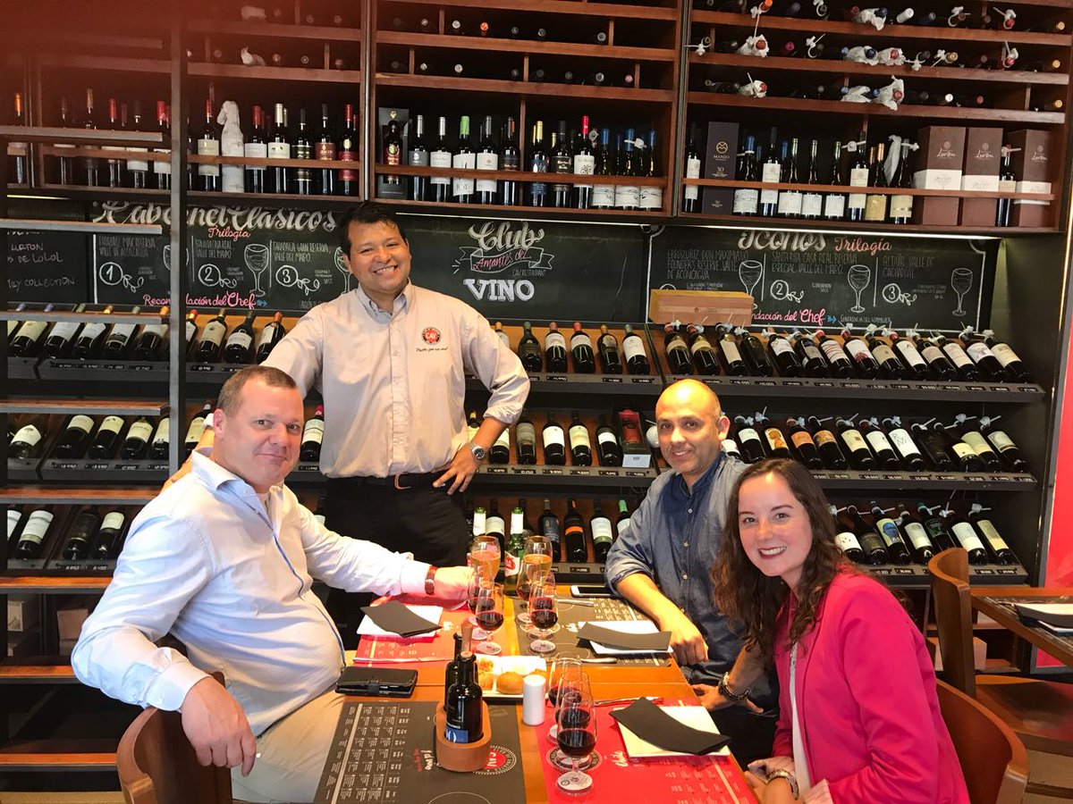 bematrixchile's tweet photo. working with our beMtarix partner in Chile. #beMatrix #beMatrixChile https://t.co/FjtbAvDYGU