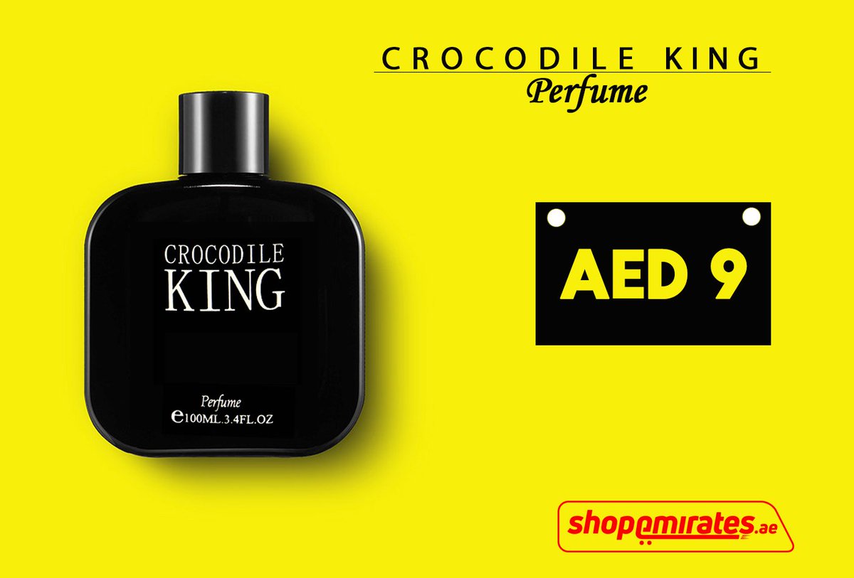 crocodile king perfume price