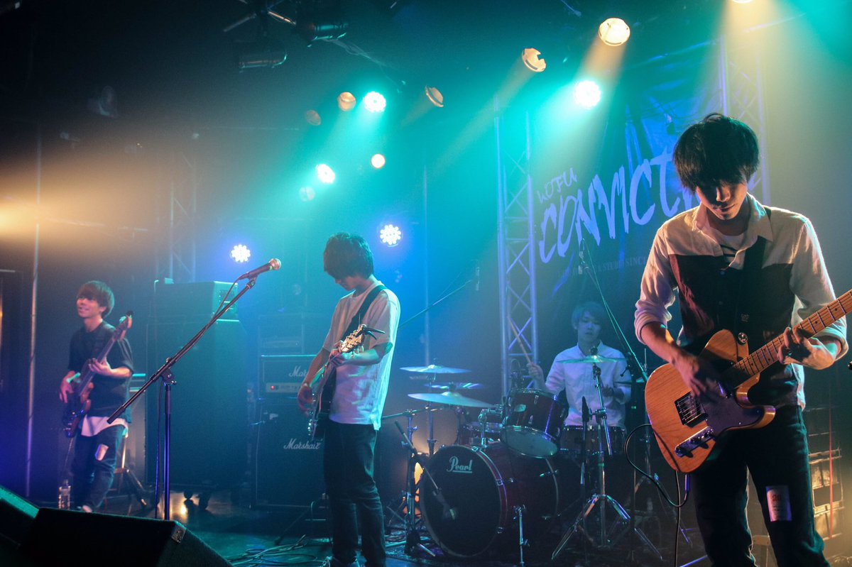 a33iiin's tweet photo. 12/03 甲府CONVICTION
chloroFEST
STAY ON SOLID(@STAY_ON_SOLID)
撮影させていただきました!②
#ライブ撮影 #ライブ写真
#ファインダー越しの私の世界
#livephoto #coregraphy
#chloroFEST
#DEEPSKYレコ発 https://t.co/wx6mlq0v5s
