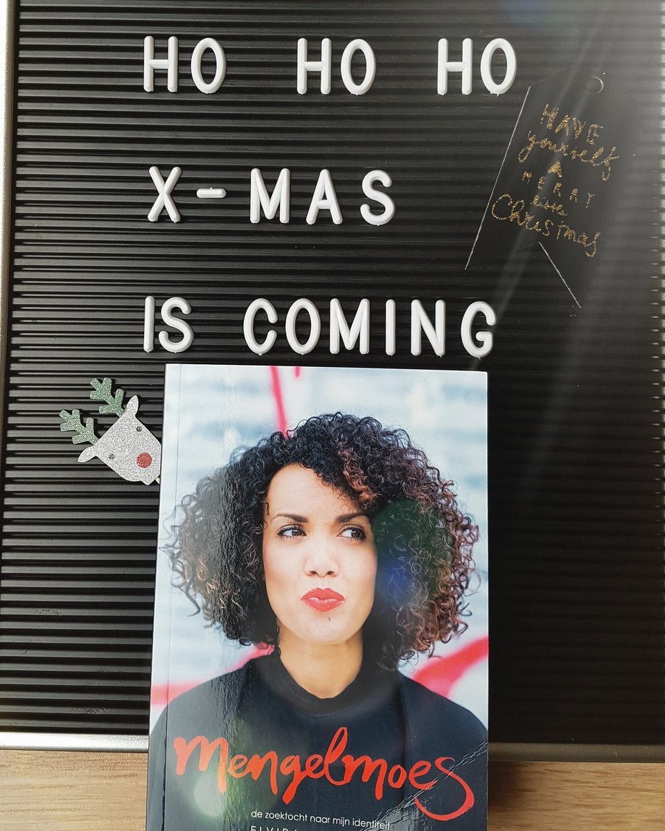 Wil je mijn boek voor kerst in huis hebben? Bestellen kan tot maandag 18 december ivm de drukte bij post.nl. 
Bestellen kan via boekenbestellen.nl/boek/mengelmoe…