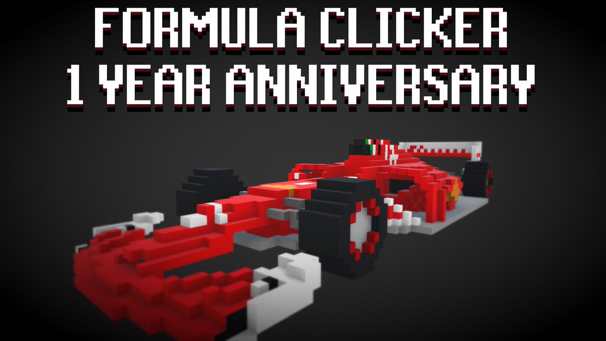 GGDSGames's tweet image. Formula Clicker celebrates 1 year anniversary! Yay!

Join 500 000 other players and download NOW!
#Android: play.google.com/store/apps/det…

#iOS: itunes.apple.com/us/app/formula… [WORKS GREAT ON #iPhoneX!]

#gamedev #indiegamedev #indiedev #GamersUnite #indiegame
