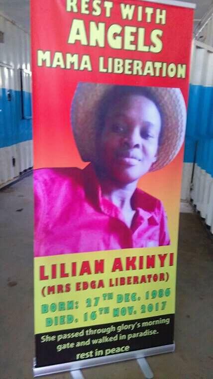 MartoValencia_'s tweet photo. ||•FINAL TRIBUTE CONCERT FOR MAMA KUNTA KINTE •||@GITHURAI RESOURCE CENTRE TODAY 6PM-DAWN 
#EdgarNeedsUs @LIBERATOREDGAR @ReggaeDesciples https://t.co/5HCx3LtTJW