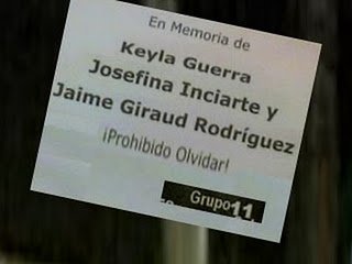 DolarToday's tweet photo. Hoy 6 de Diciembre a 15 años de la masacre de Altamira Ordenada por Hugo Chávez y el embajador cubano Germán Sánchez   donde fueron Asesinados Keyla Guerra, de 17 años, Josefina Inciarte y al profesor Jaime Giraud Rodríguez) y otras 29 resultaron heridas porJoão de Gouveia.

. https://t.co/d5GE98fXBz