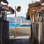 よくある風景かと思いきや、レイヤーの順番違いで違和感を感じる画像にw