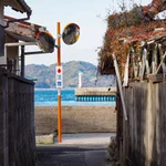 よくある風景かと思いきや、レイヤーの順番違いで違和感を感じる画像にw