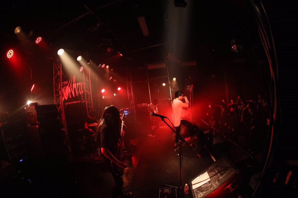 Yuria_pi's tweet photo. chloroFESTクソ楽しかったー!
#chloroplast
#chloroFEST https://t.co/opSIv602M6