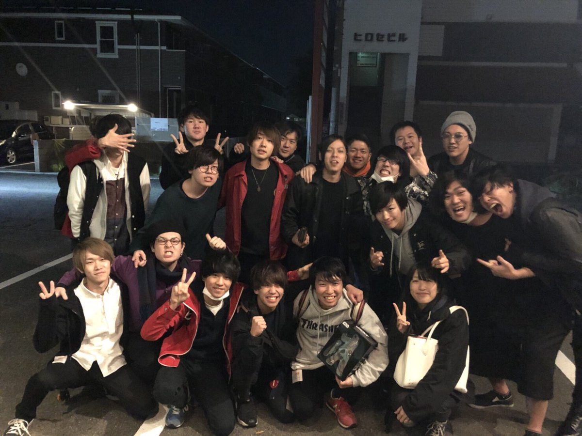 Yuria_pi's tweet photo. chloroFESTクソ楽しかったー!
#chloroplast
#chloroFEST https://t.co/opSIv602M6