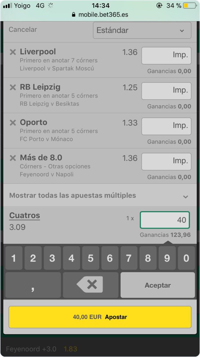TopCornerSet's tweet image. Stake 4 @3