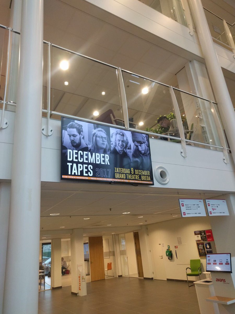 December Tapes tweet media