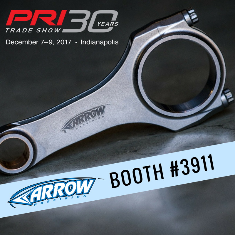 Arrow Precision (@arrowprecision) on Twitter photo Come by and see Arrow Precision with a NEW STAND @ Booth #3911 at this weeks <a href="/prishow/">Performance Racing Industry</a> !
#PRIShow #prishow2017 #pri2017 #arrowprecision #crankshaft #connectingrods #camfollowers Come by and see Arrow Precision with a NEW STAND @ Booth #3911 at this weeks <a href="/prishow/">Performance Racing Industry</a> !
#PRIShow #prishow2017 #pri2017 #arrowprecision #crankshaft #connectingrods #camfollowers