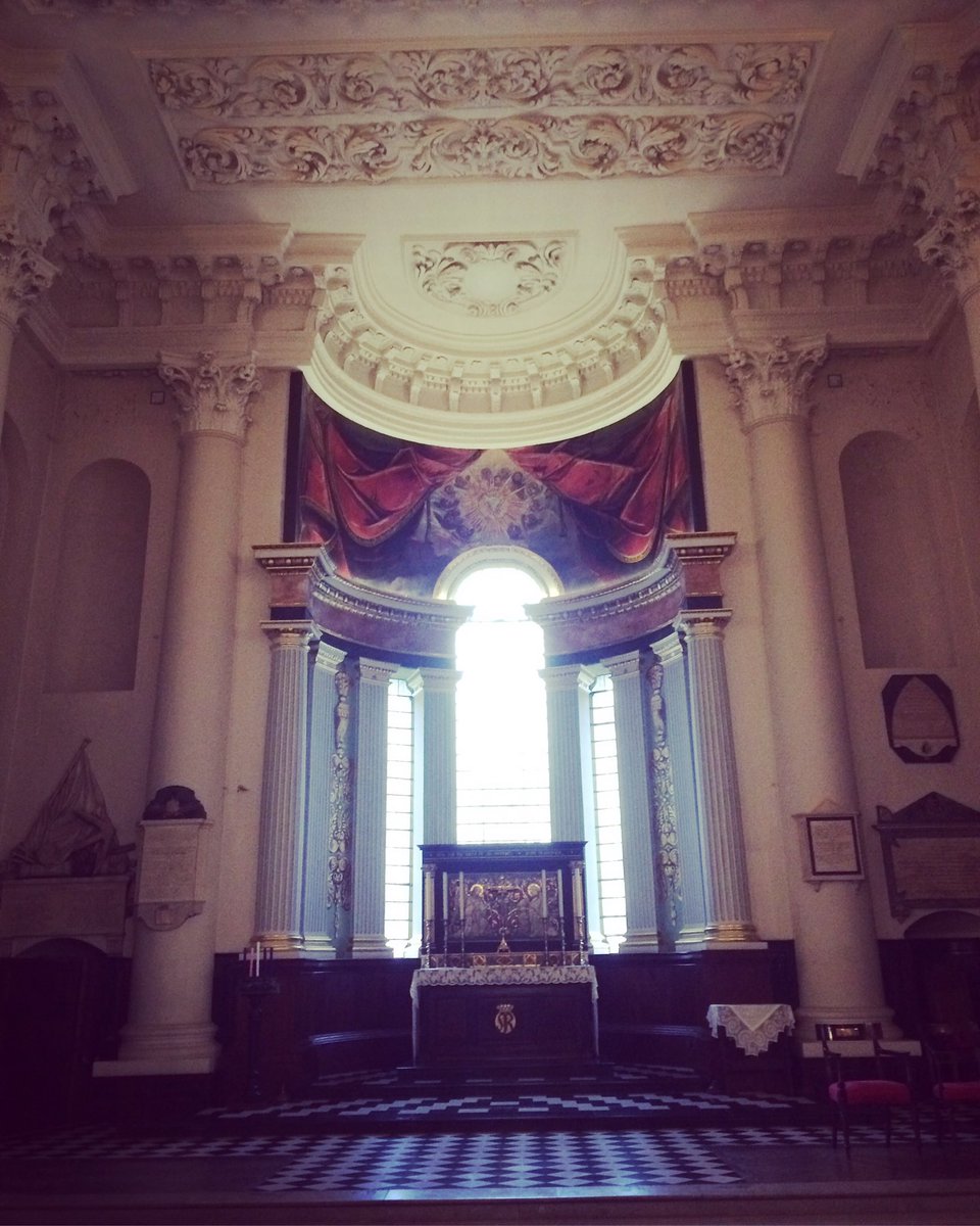 SPDDevProj's tweet image. Even on a grey winters day our church shines @SPDDevProj