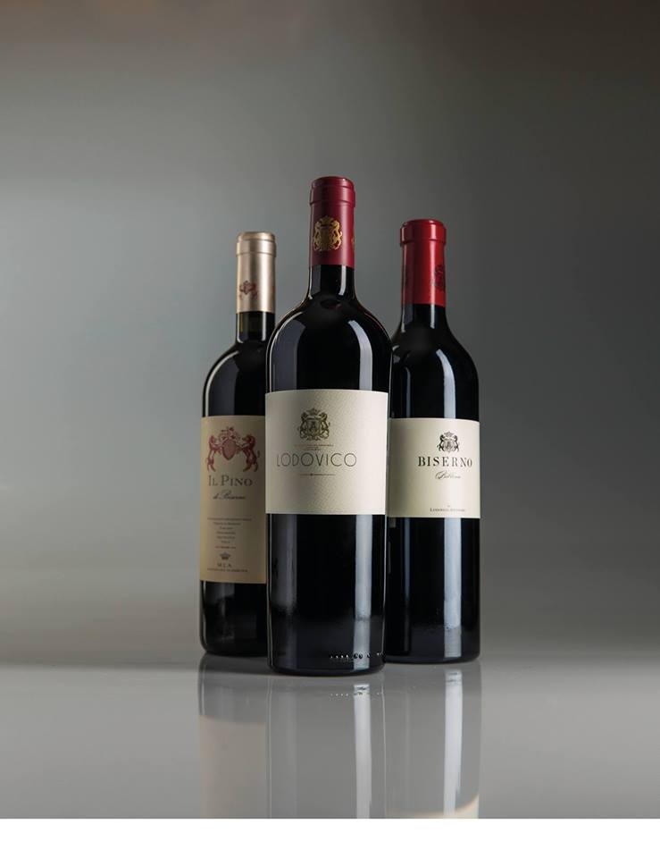 NIEUW! Het prachtige Toscaanse wijnhuis Tenuta di Biserno! Verkrijgbaar in Il Pino di Biserno, Biserno &amp; Lodovico! #tenutadibiserno