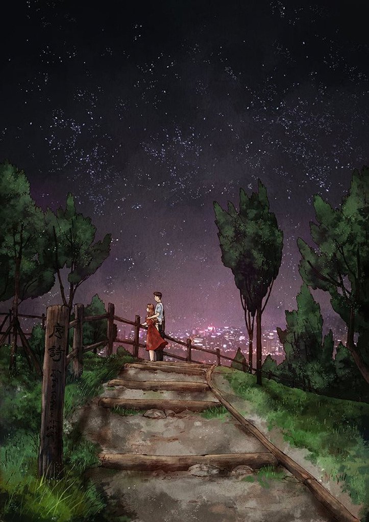 AmleyaClarke's tweet photo. theartofanimation:

  Aeppol
- https://t.co/93pytEQmbT - https://t.co/zn3SzinYwD 

Love this aesthetic https://t.co/fwi25rRtki