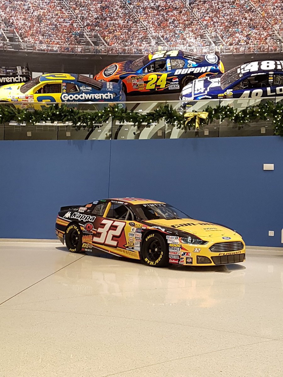 GO FAS RACING CANADA (@gofas32) on Twitter photo Champion Week isn’t done yet! Here is our beautiful @canam Ford in <a href="/NASCARHall/">NASCAR Hall of Fame</a> and @AlexLabbe32 the Champ 🙌🏼 is on his way #NASCARawards Champion Week isn’t done yet! Here is our beautiful @canam Ford in <a href="/NASCARHall/">NASCAR Hall of Fame</a> and @AlexLabbe32 the Champ 🙌🏼 is on his way #NASCARawards