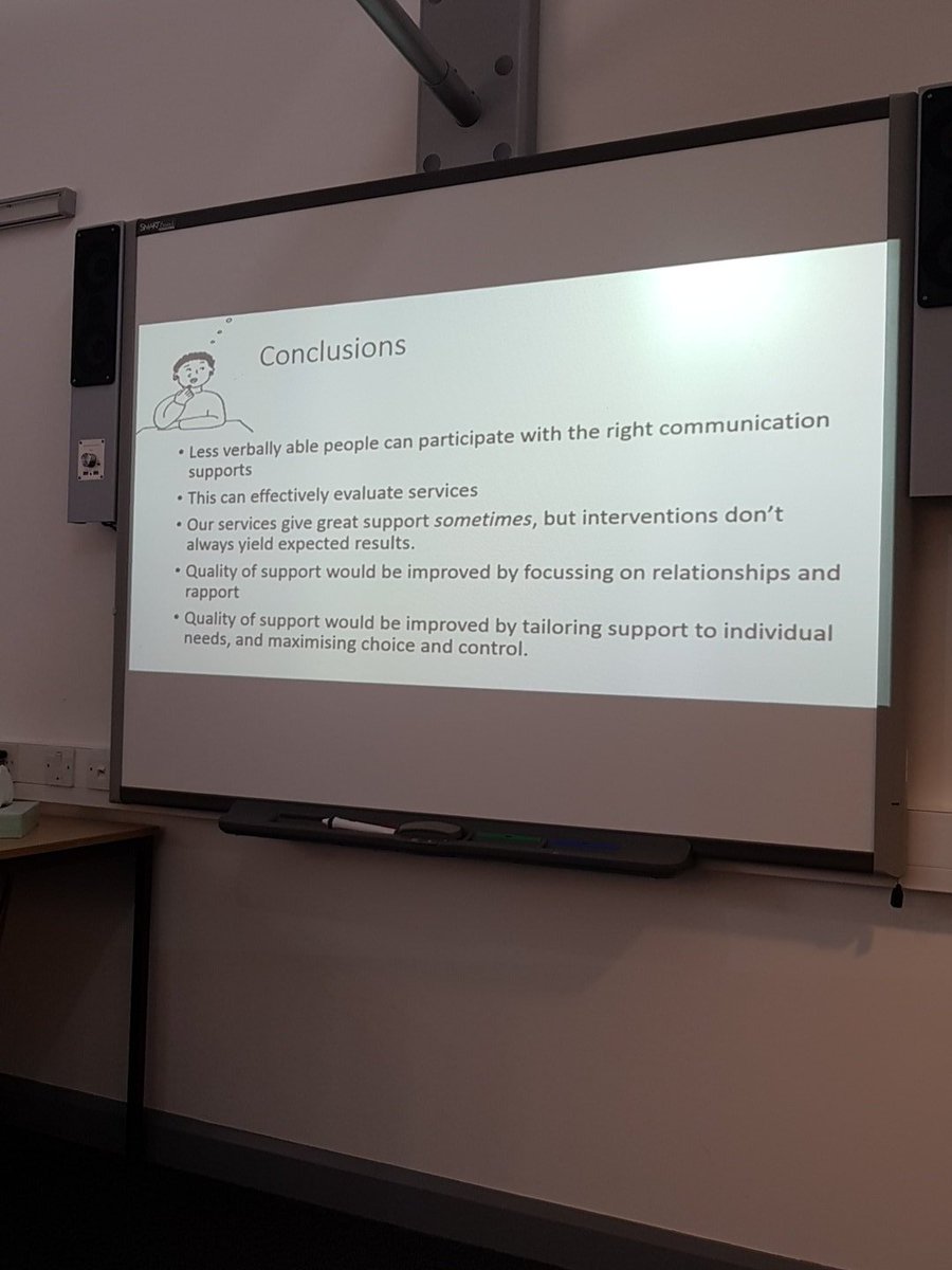rachaelmajor1's tweet photo. #ebpgsy #hscgsy evaluating person centred active support with service users with an intellectual disability https://t.co/EUT45BrwIW