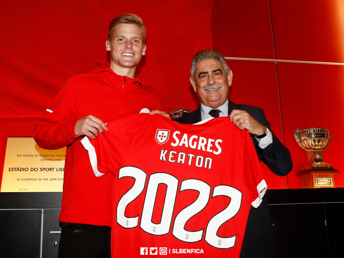Keaton Parks