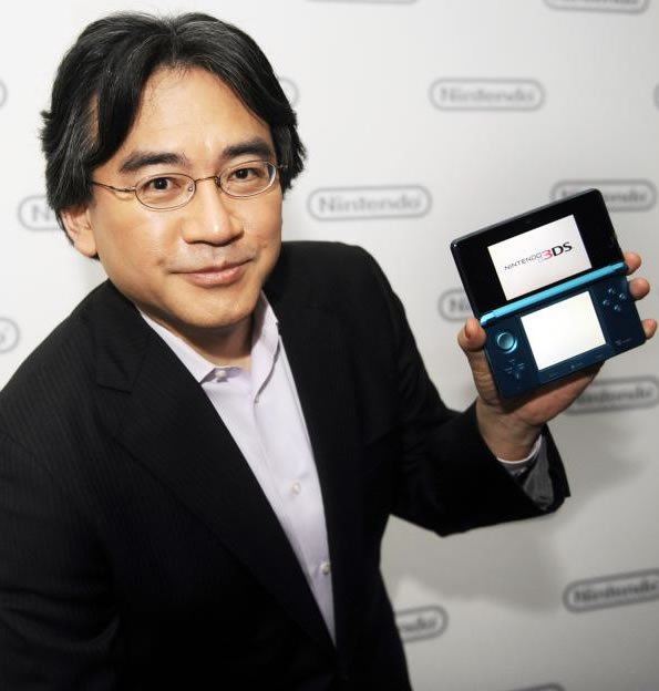 Happy Birthday Satoru Iwata 