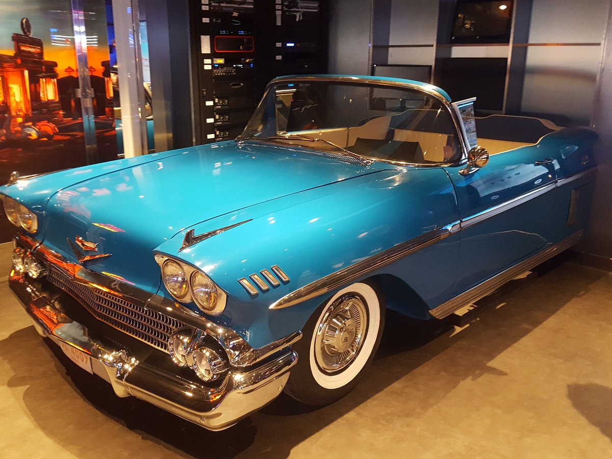 MSC Drive In. Tapas y disco de noche al estilo yankee #MSCSeaside <a href="/MSCCrucerosESP/">MSC Cruceros</a>