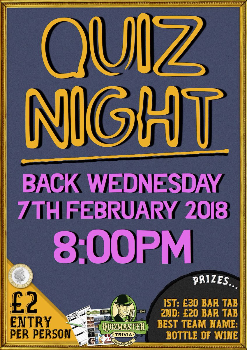Quizmaster_UK's tweet photo. That's it for 2017 @GardenersThe folks! We're back on Wednesday 7th February 2018, with more questions and more prizes! https://t.co/TNJmoktAPk