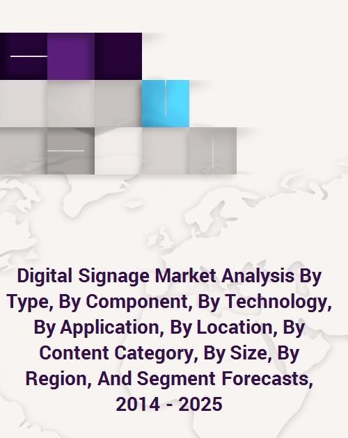 Beaconcreatives's tweet photo. RT @openeyeglobal: #DigitalSignage Analysis - Market Expected to Reach $31.7 Billion by 2025. https://t.co/2X106QJCS7 via @researchmarkets #avtweeps #report https://t.co/38VLpGswqz