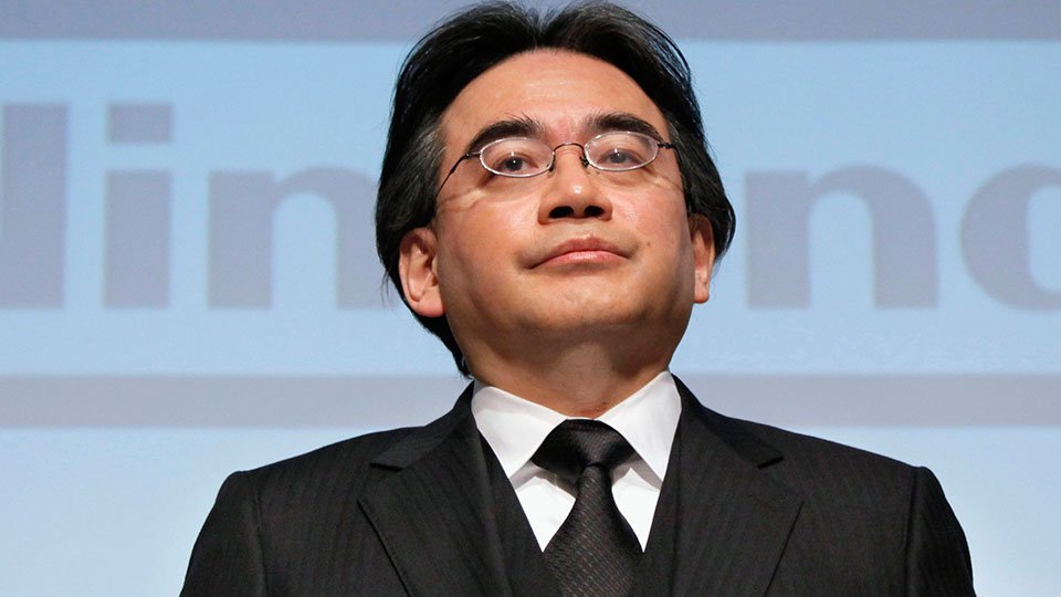 Happy Birthday to the late, great Satoru Iwata, born December 6, 1959. 