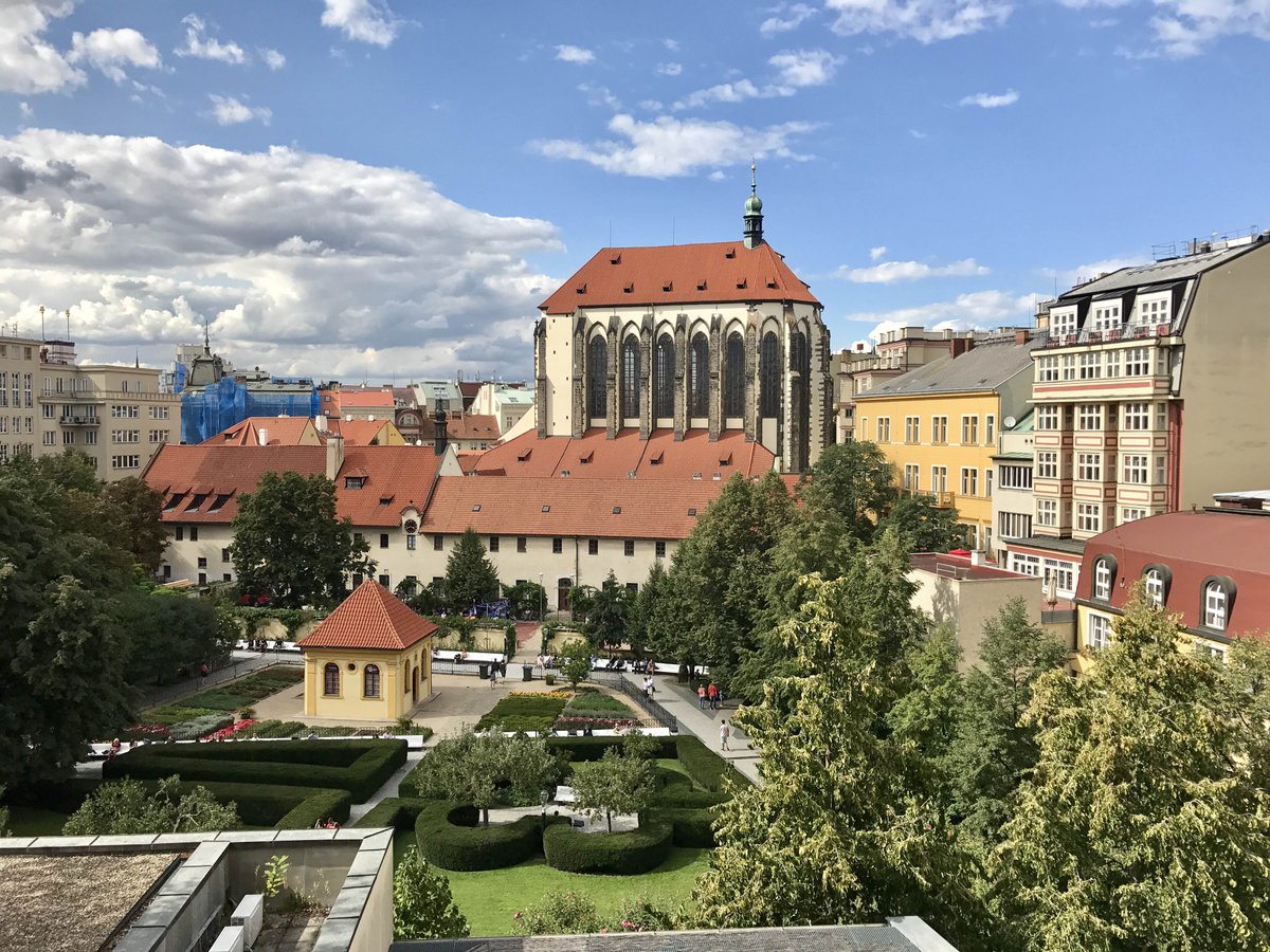 rkasper's tweet photo. #prague #churchview getting ready for #ale2017 #august2017 #latergram https://t.co/4L6ZmPQ8w1