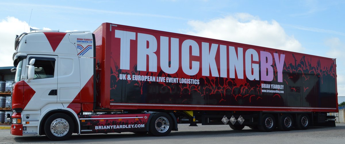 Good afternoon, if you are ever looking for a quality and reliable trucking company, please do not hesitate in getting in touch. Glenn Savage. glenn.savage@brianyeardley.com