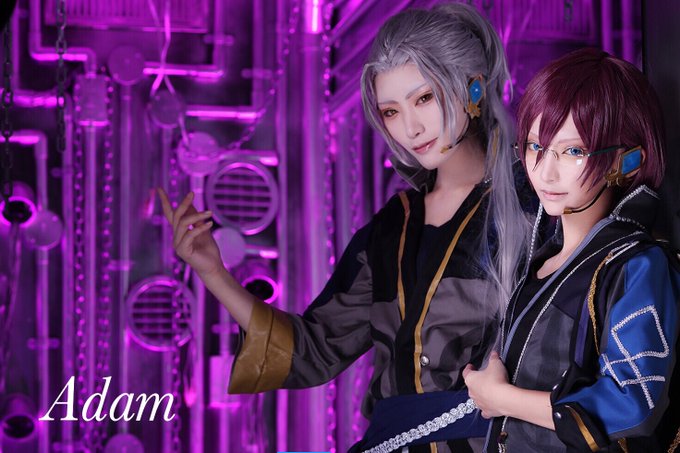 Twitterのコスプレ画像41