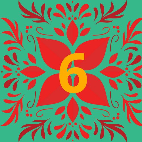 In our #AdventCalendar today you will find a piece of festive cultural heritage from Finland #Suomi100: bit.ly/EuropeanaAdven…