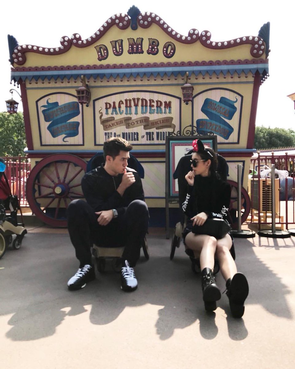 สวัสดีวันเด็ก😘 #สดๆบทไม่มี on TV 
#HKDisneyland #มุกมิก💕<a href="/MikthongrayaLuv/">💎มิกค์ ทองระย้า💎FC</a> <a href="/Mik_BTH/">มิกค์ ทองระย้า🇹🇭</a>