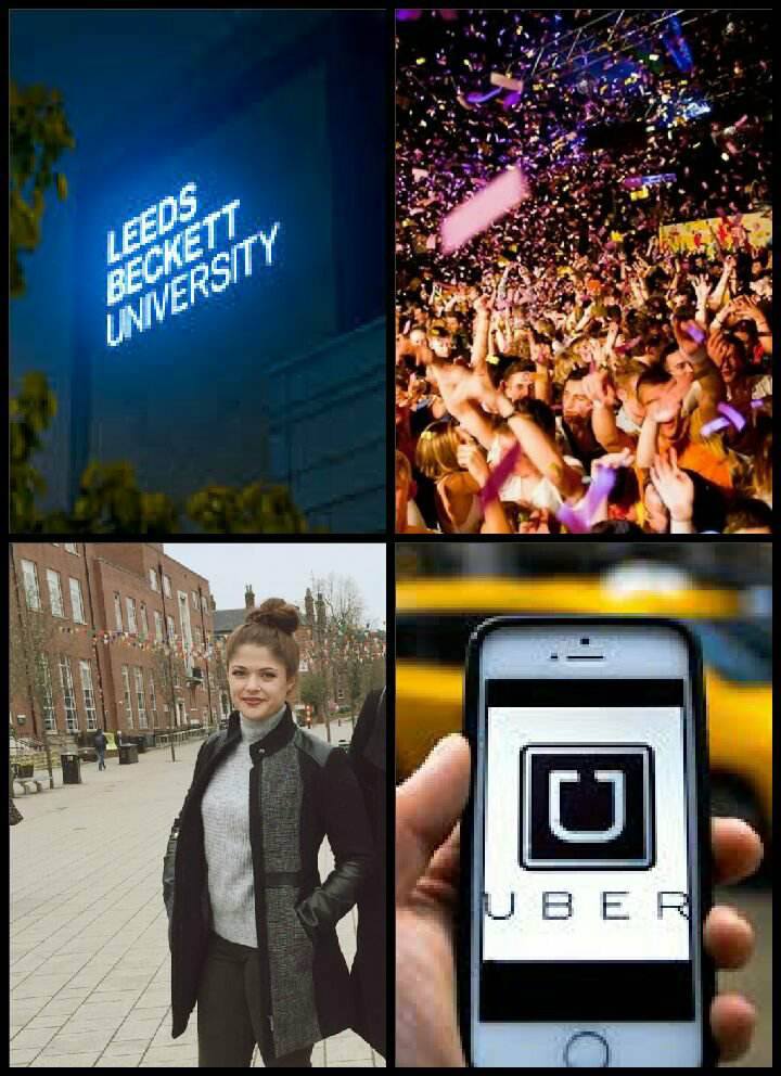 Uber statt Taxi – Wie ist es, in England zu studieren? Britta hat sich mit Nadja getroffen, die in Leeds studiert, um das herauszufinden! Schaltet ein :)