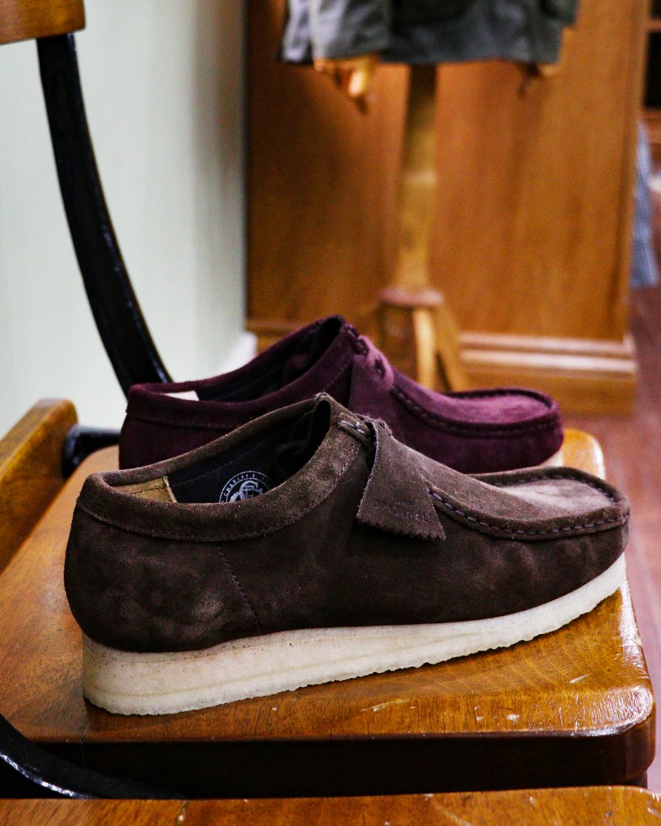 clarks hanley