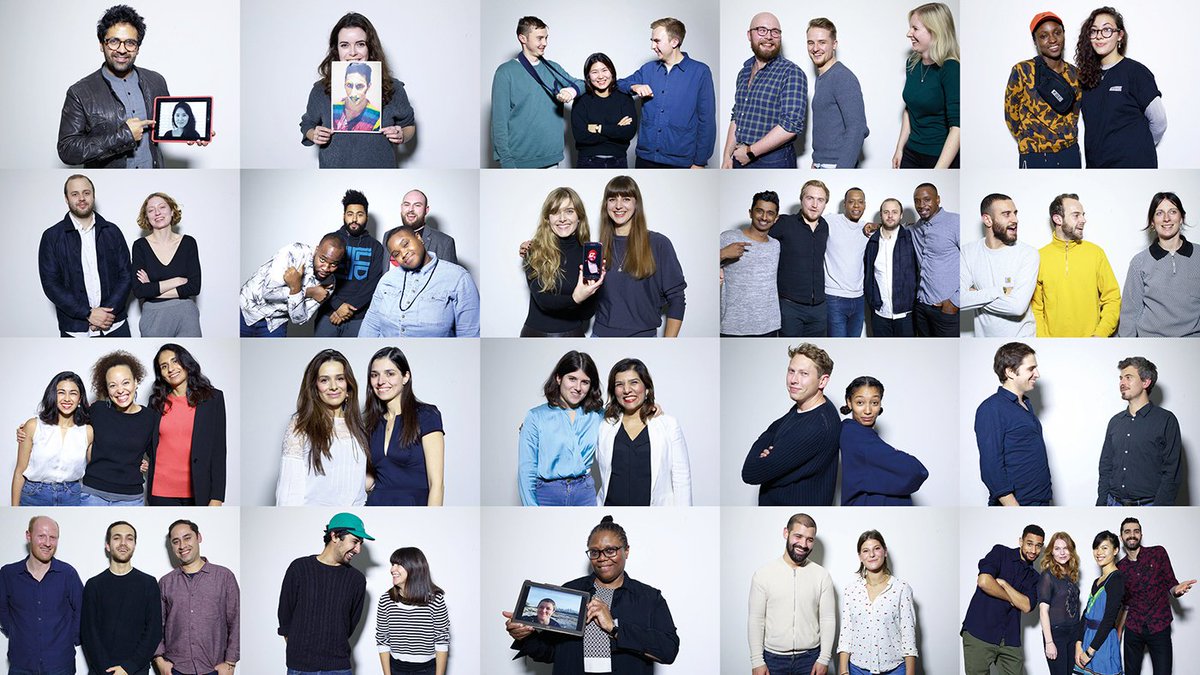 Last week we proudly announced a new, 20-strong slate of short films for #LDNCalling 2018. Check out the <a href="/BFINETWORK/">BFI NETWORK</a>-funded films, which will be shot next year by a 50% female &amp; 60% BAME filmmaking cohort, our most diverse group to date: filmlondon.org.uk/funding/shorts… #NationalLottery