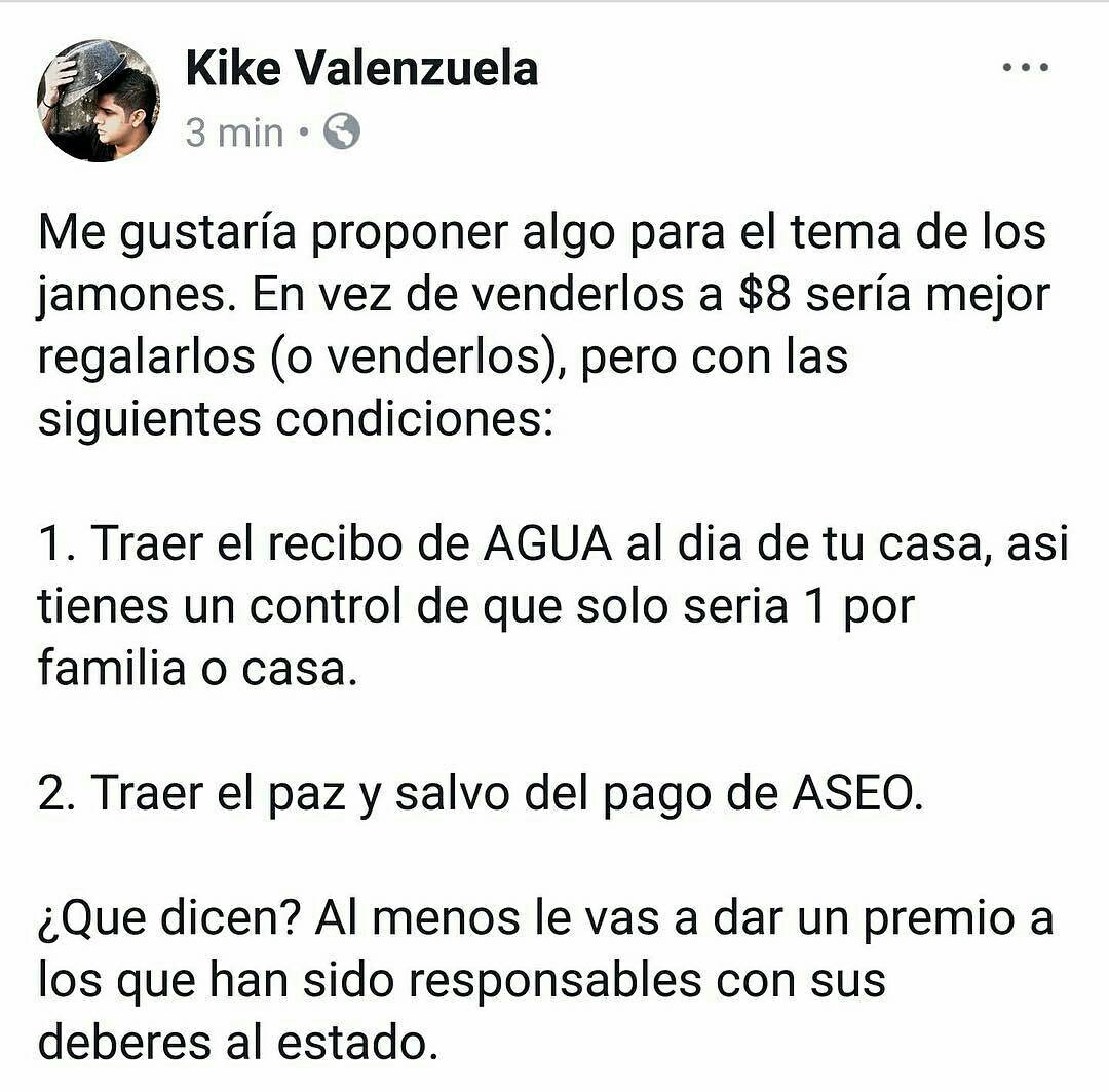 Nos encanta esta idea.