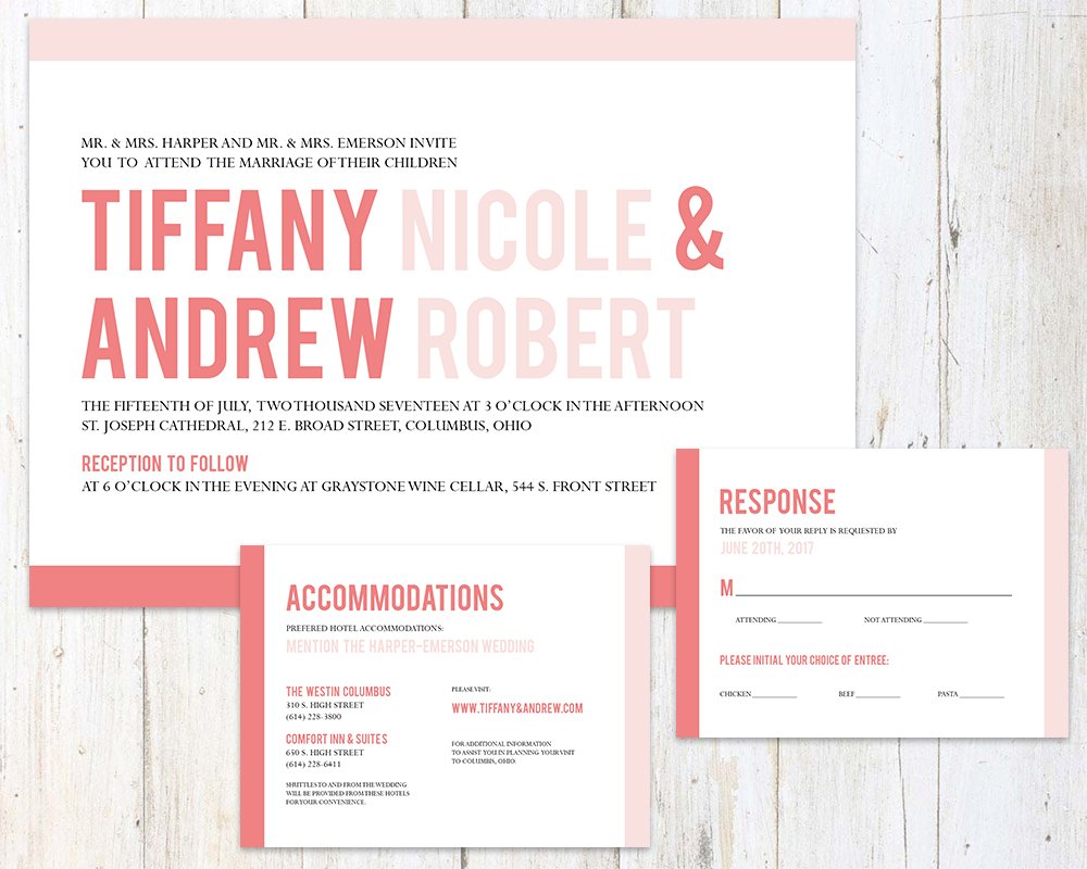 It's Hump Day, so let's spice it up! Whether your style is modern, retro or classic, our shop is filled with designs for any bride-to-be's wedding style! ow.ly/erzZ303NYzT