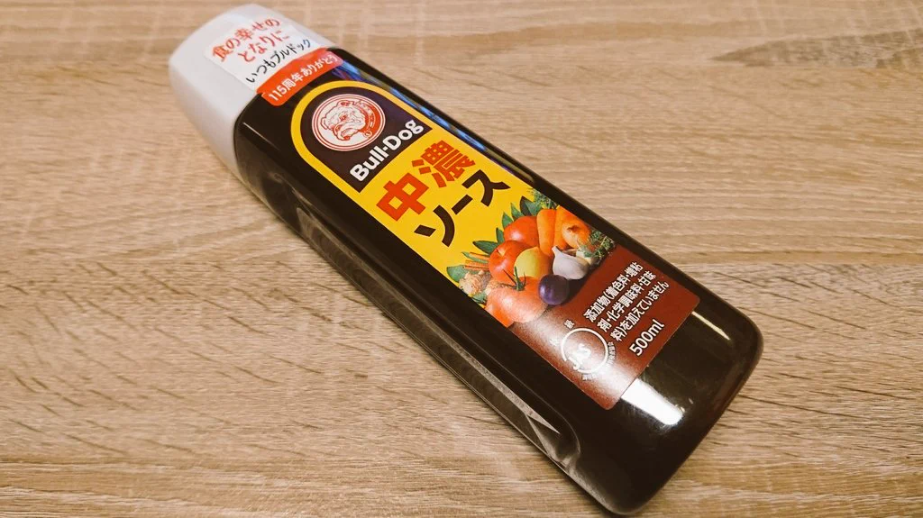 自宅でも秘伝の味になる？ブルドックソースは10年置くと最高の味になるらしいｗ