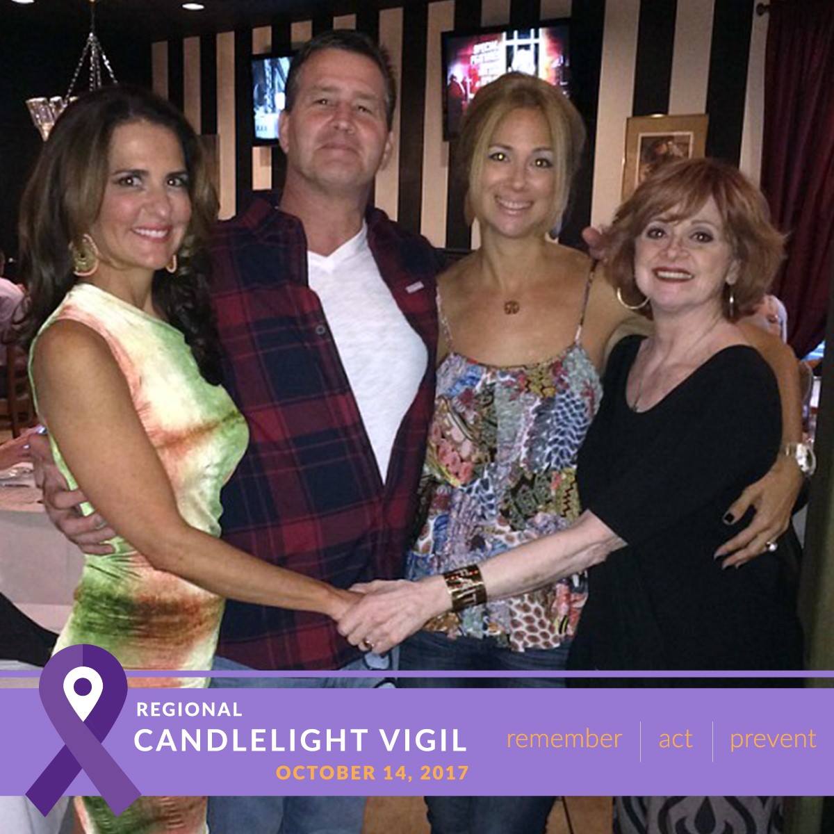 martinichic1's tweet photo. #BeAFace #Vigil2017 https://t.co/BCWP76bcdK